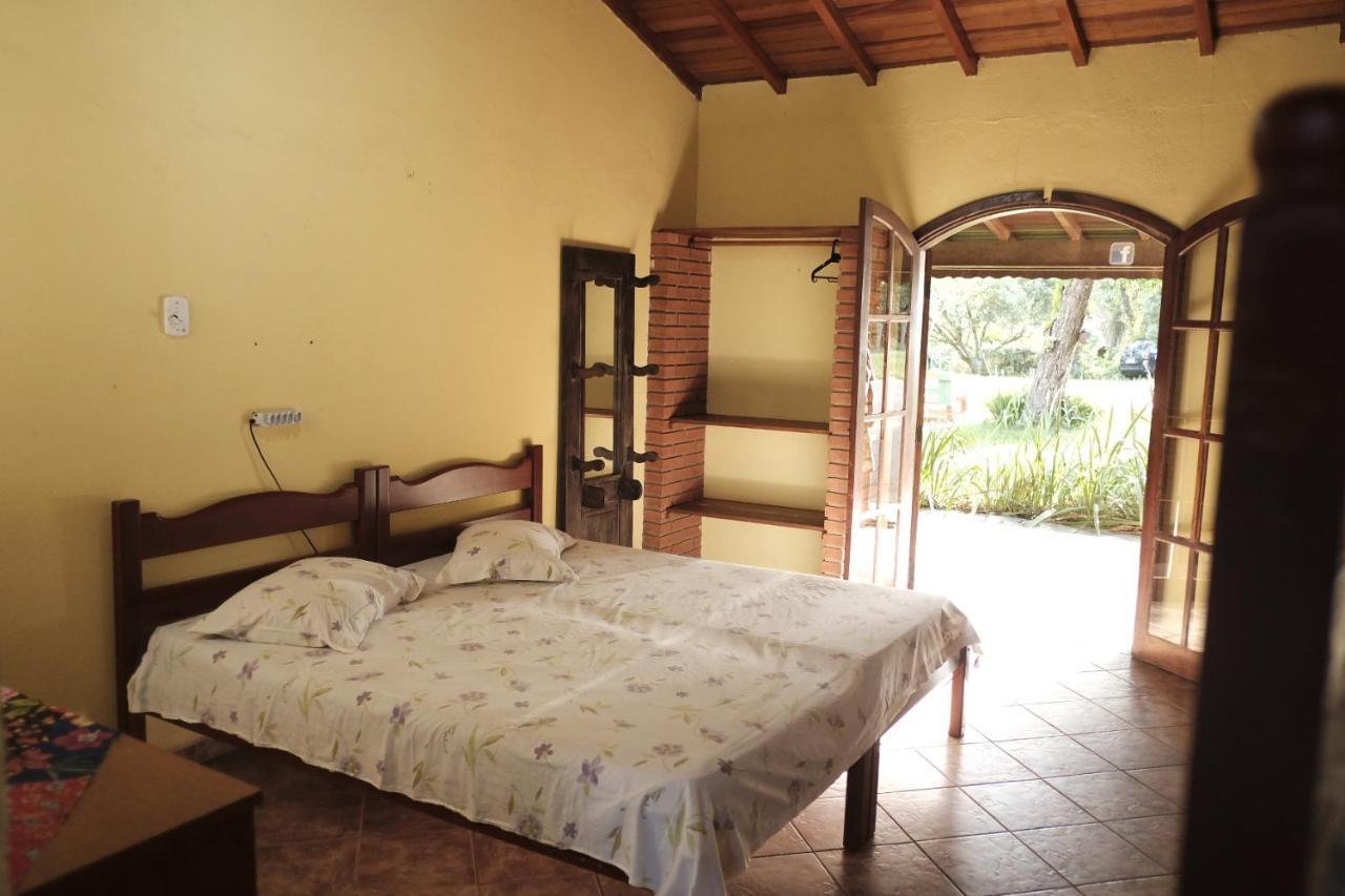 Hotel Recanto Suico - Cabreúva Exterior foto